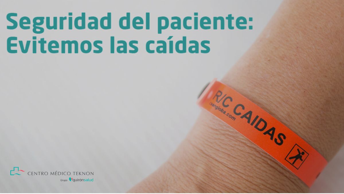 10 Recomendaciones Para Evitar Caídas En Pacientes Hospitalizados